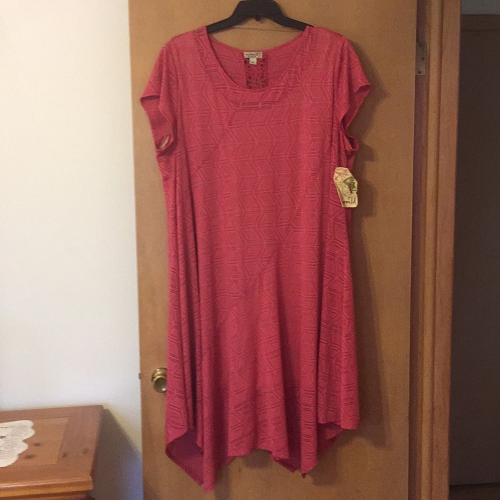 One world dress